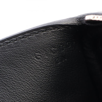 HERMES Lindy Mini Taurillon Shoulder Bag
