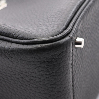 HERMES Lindy Mini Taurillon Shoulder Bag
