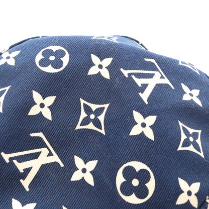 LOUIS VUITTON LV Escale Reversible Cotton Bucket Hat Size M