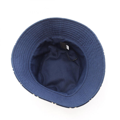 LOUIS VUITTON LV Escale Reversible Cotton Bucket Hat Size M