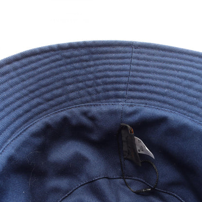LOUIS VUITTON LV Escale Reversible Cotton Bucket Hat Size M