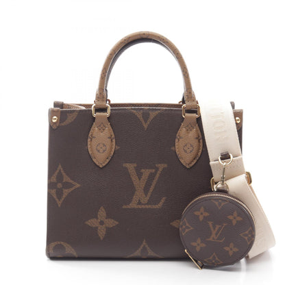LOUIS VUITTON OnTheGo PM 2-Way Handbag