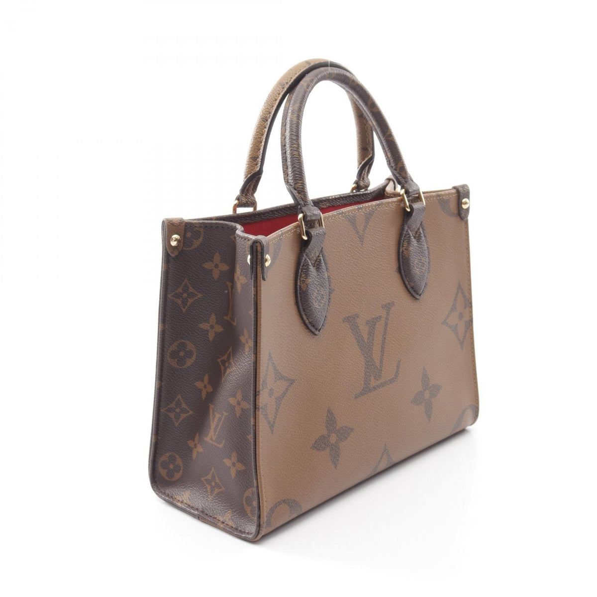 LOUIS VUITTON OnTheGo PM 2-Way Handbag