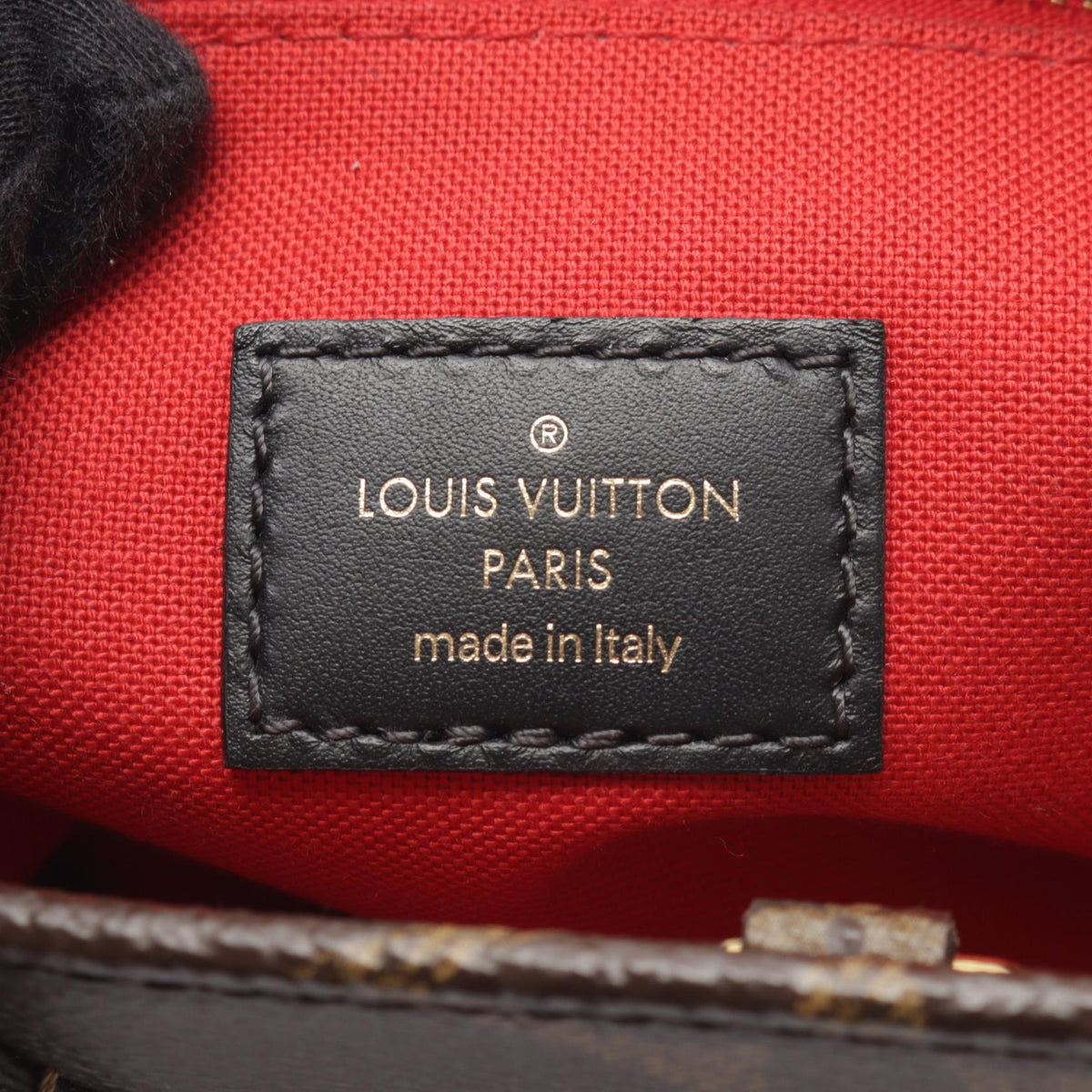 LOUIS VUITTON OnTheGo PM 2-Way Handbag
