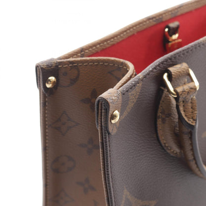 LOUIS VUITTON OnTheGo PM 2-Way Handbag