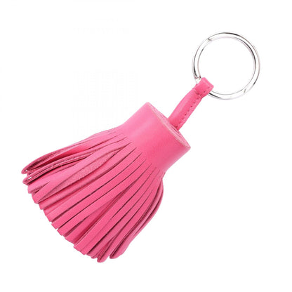 HERMES Carmen Rose Shocking Milo Charm