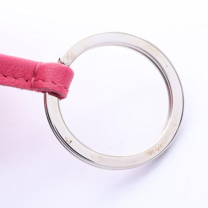 HERMES Carmen Rose Shocking Milo Charm