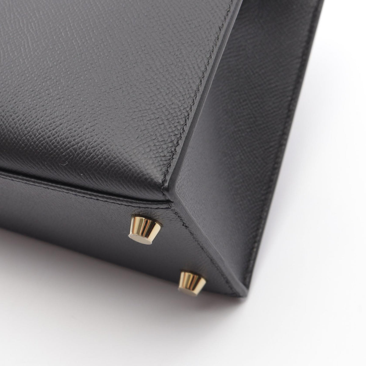 HERMES Kelly 25 Sellier Epsom Handle Bag