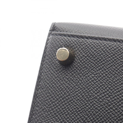 HERMES Kelly 25 Sellier Epsom Handle Bag