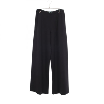 THE ROW Wool Silk Knit Black Size S
