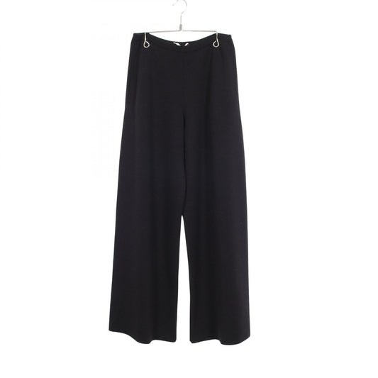 THE ROW Wool Silk Knit Black Size S