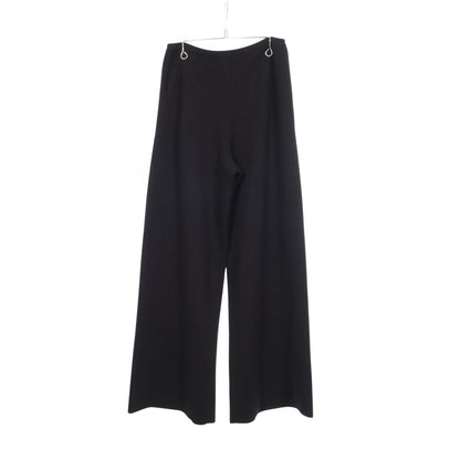 THE ROW Wool Silk Knit Black Size S