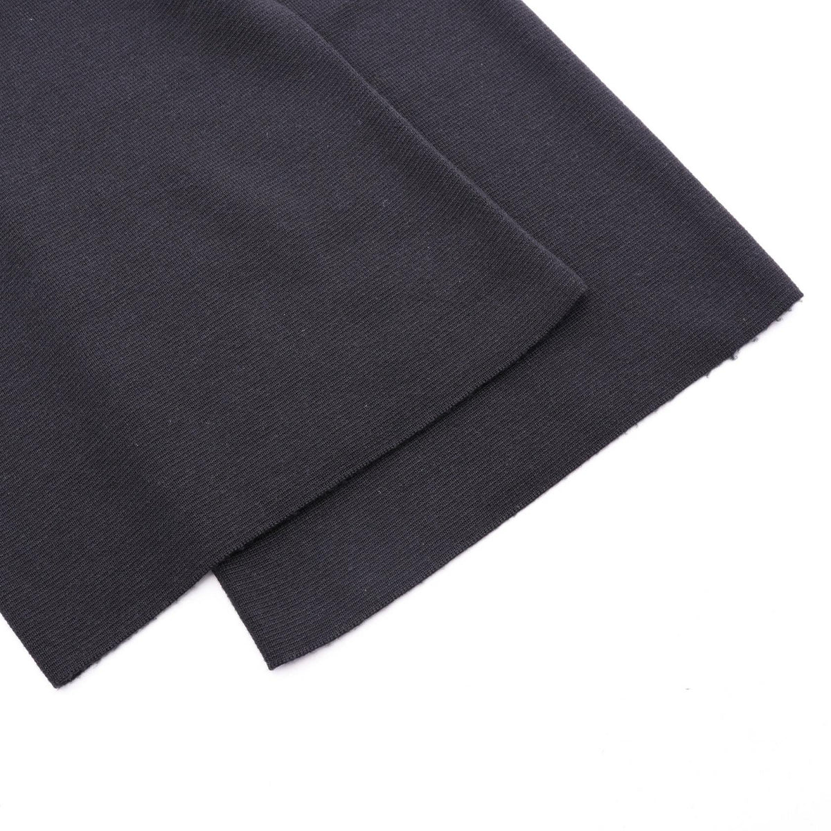 THE ROW Wool Silk Knit Black Size S
