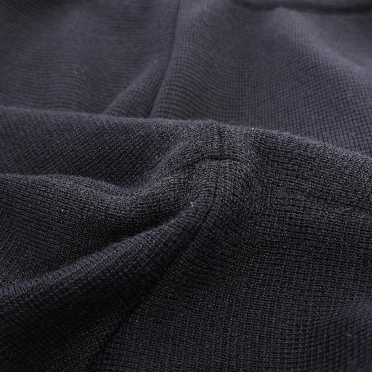 THE ROW Wool Silk Knit Black Size S
