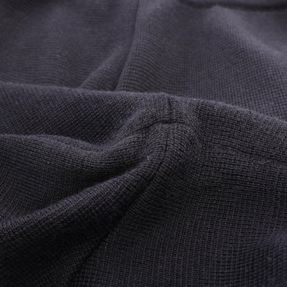 THE ROW Wool Silk Knit Black Size S