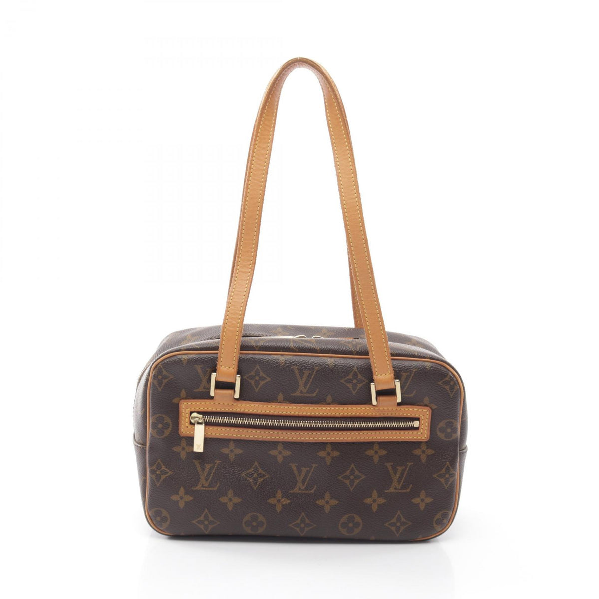LOUIS VUITTON Cite MM Shoulder Bag