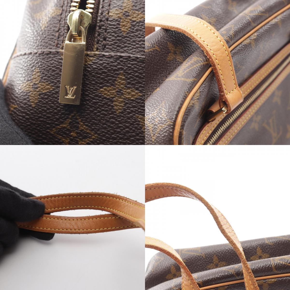 LOUIS VUITTON Cite MM Shoulder Bag