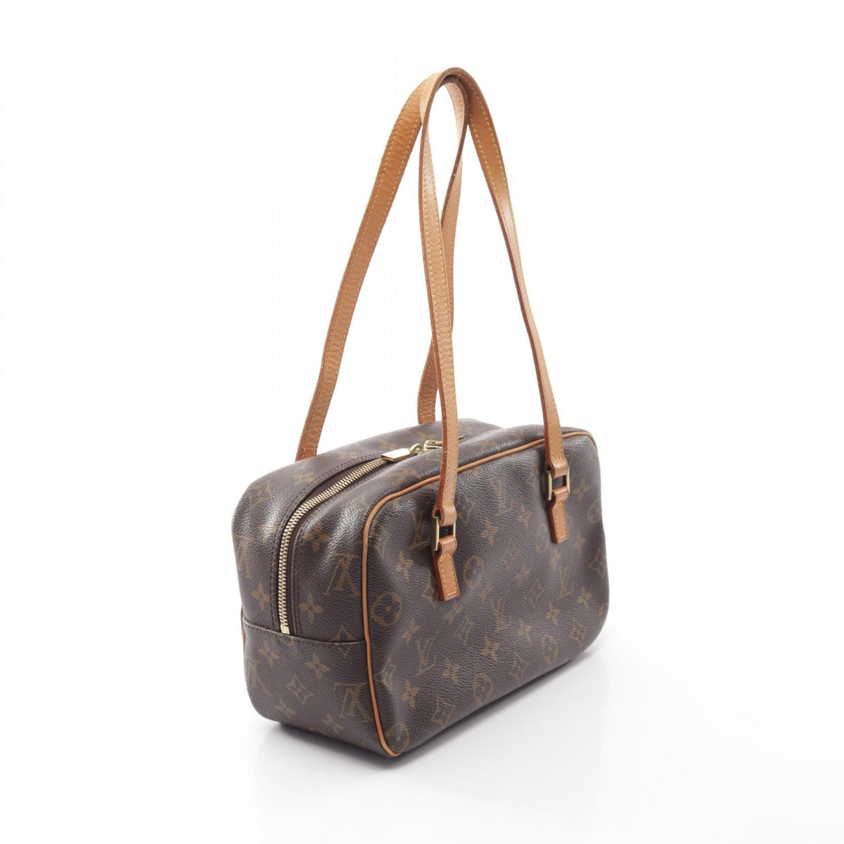 LOUIS VUITTON Cite MM Shoulder Bag