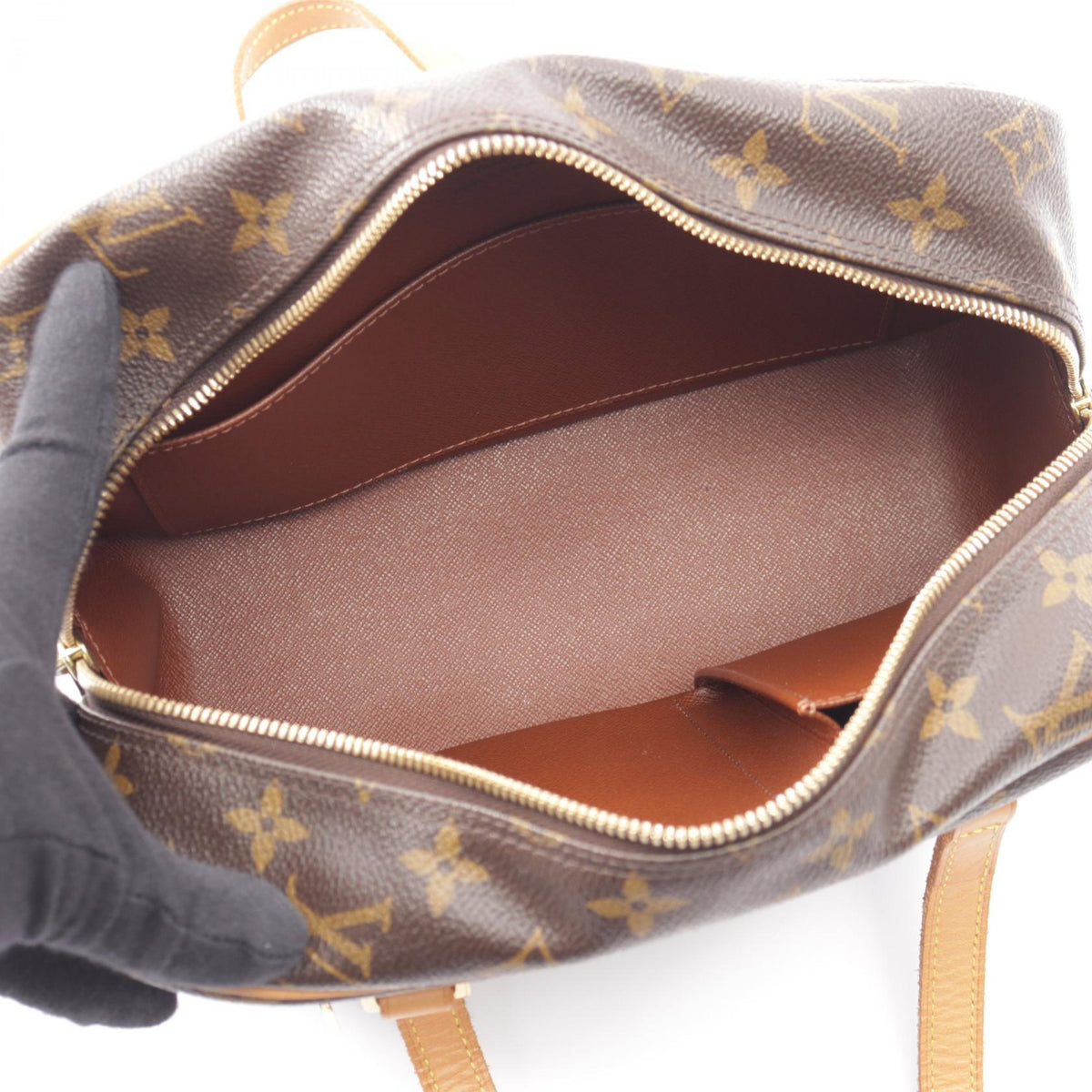 LOUIS VUITTON Cite MM Shoulder Bag