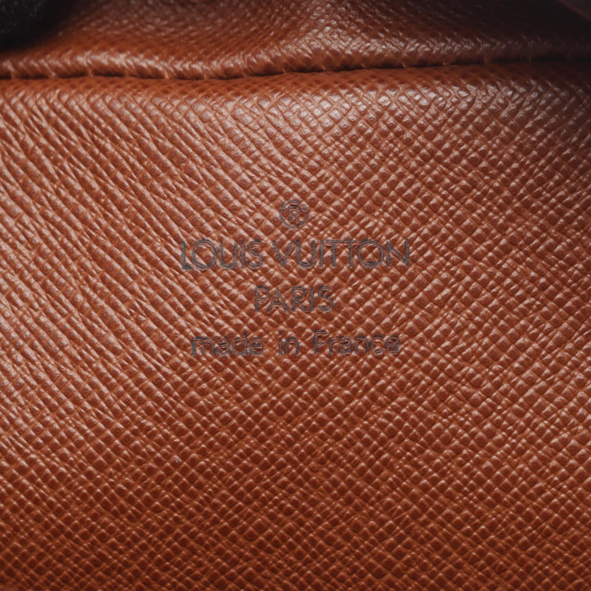 LOUIS VUITTON Cite MM Shoulder Bag