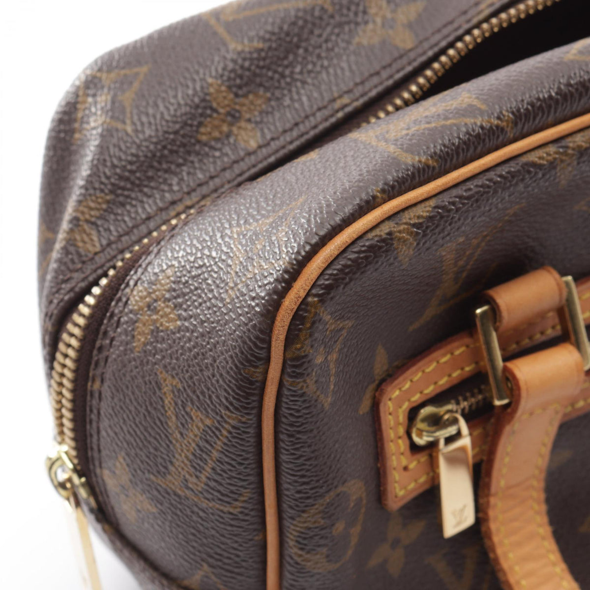 LOUIS VUITTON Cite MM Shoulder Bag