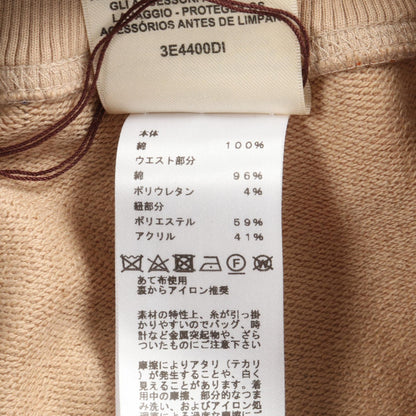 HERMES Fantaisie d’Etriers Cotton Pants Size 40