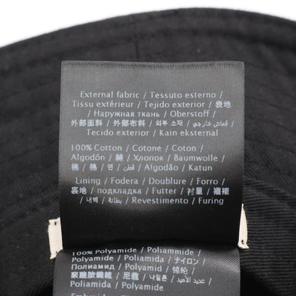 Valentino Garavani V-Logo Cotton Hat Size 58