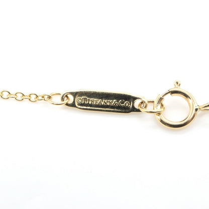 TIFFANY&CO T Smile Small Gold Necklace