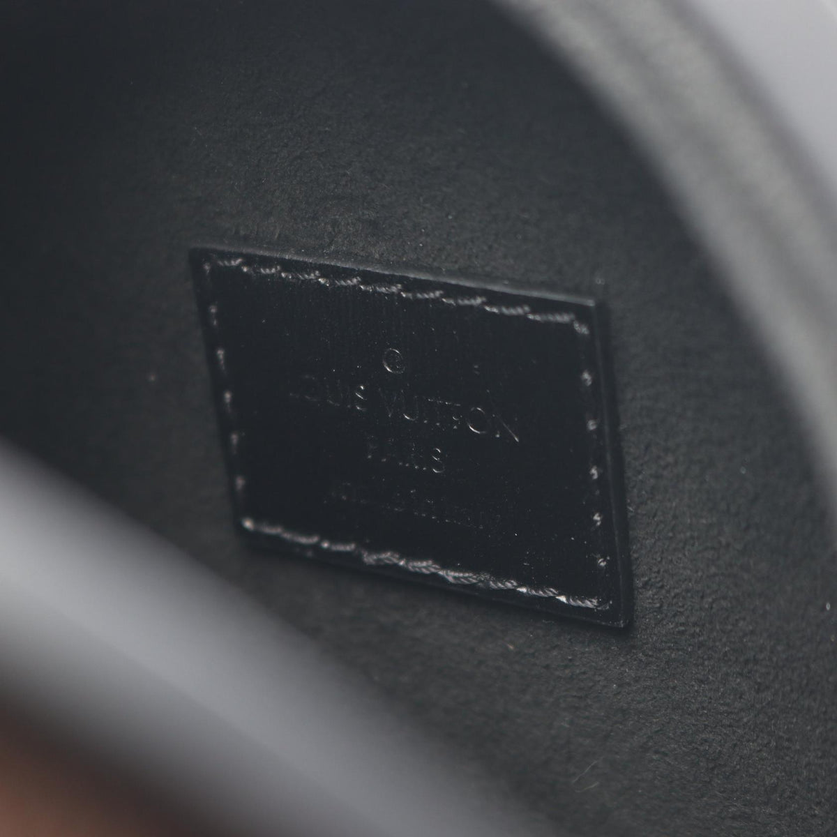LOUIS VUITTON Boursicot BC Shoulder Bag