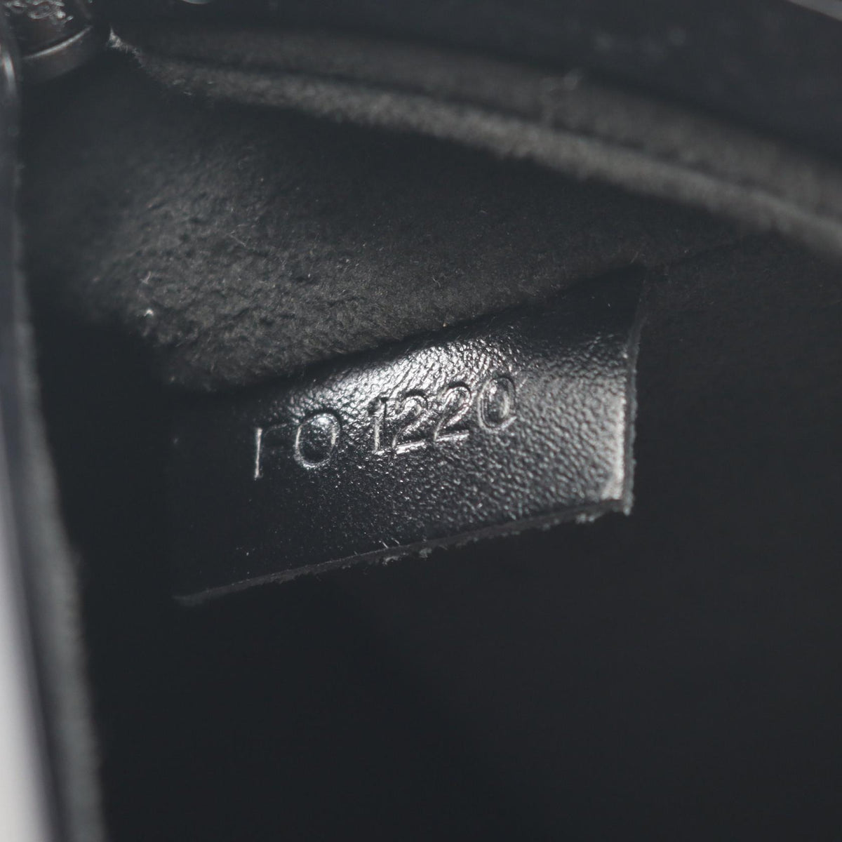 LOUIS VUITTON Boursicot BC Shoulder Bag