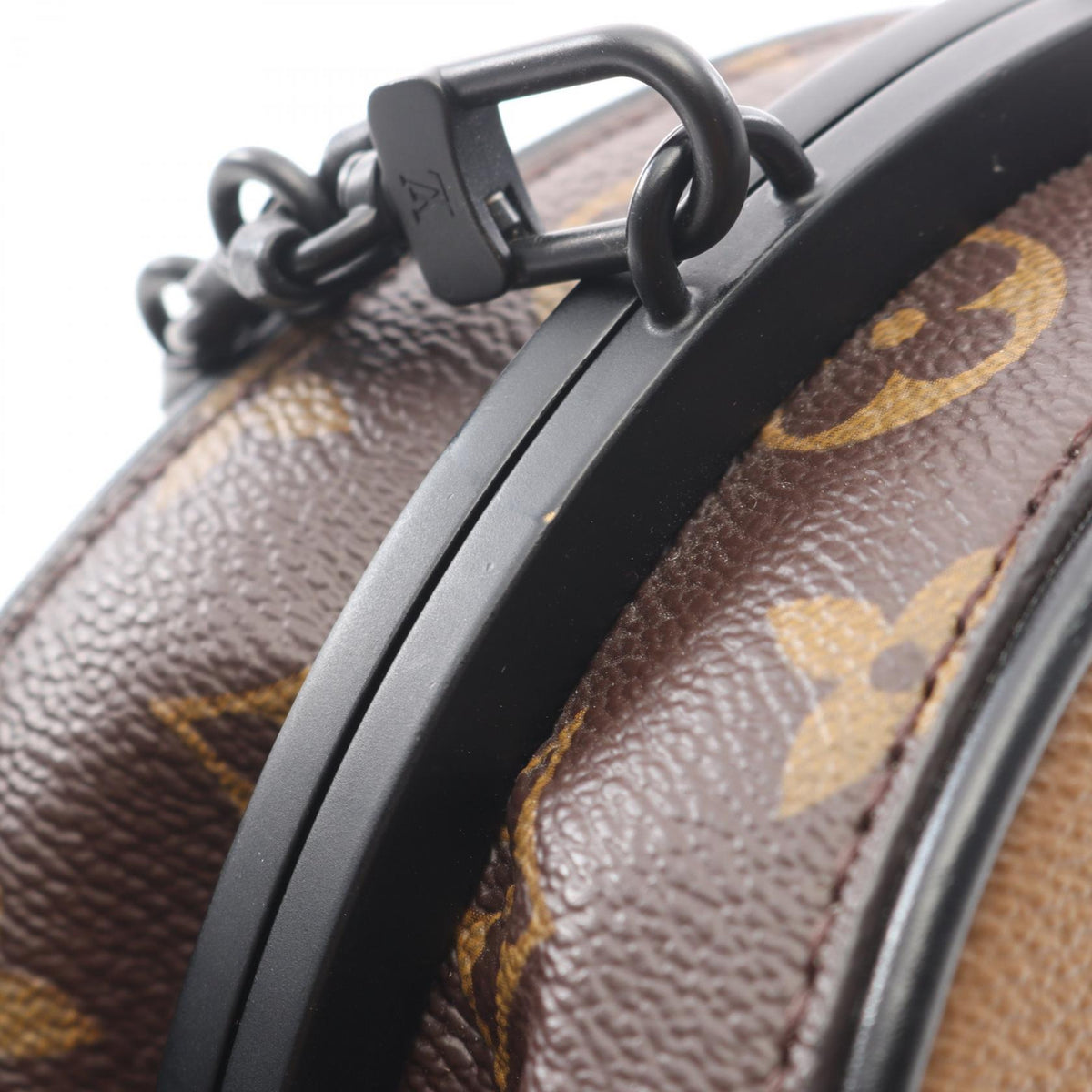 LOUIS VUITTON Boursicot BC Shoulder Bag