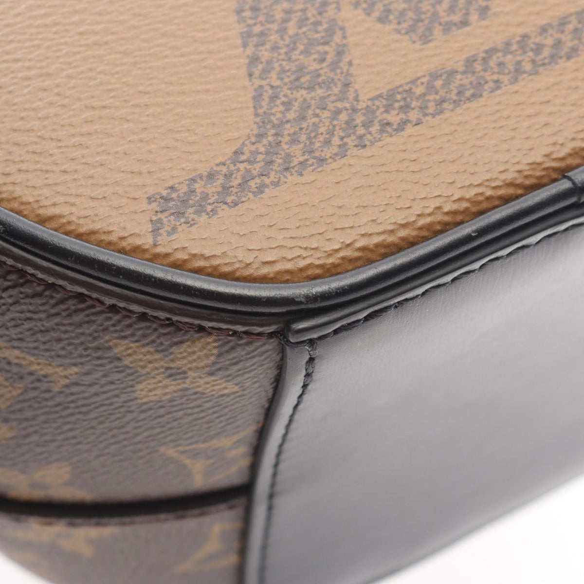 LOUIS VUITTON Boursicot BC Shoulder Bag