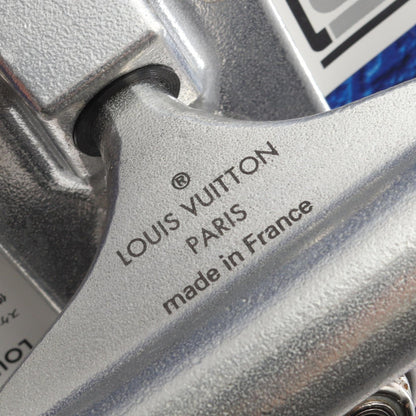 LOUIS VUITTON LV Logo Skateboard