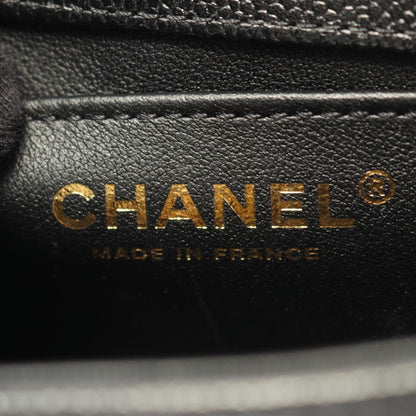 CHANEL Boy Chanel Small Shoulder Bag Black