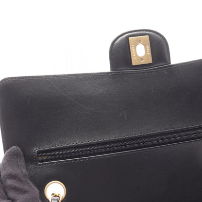 CHANEL Matelasse Double Flap Shoulder Bag