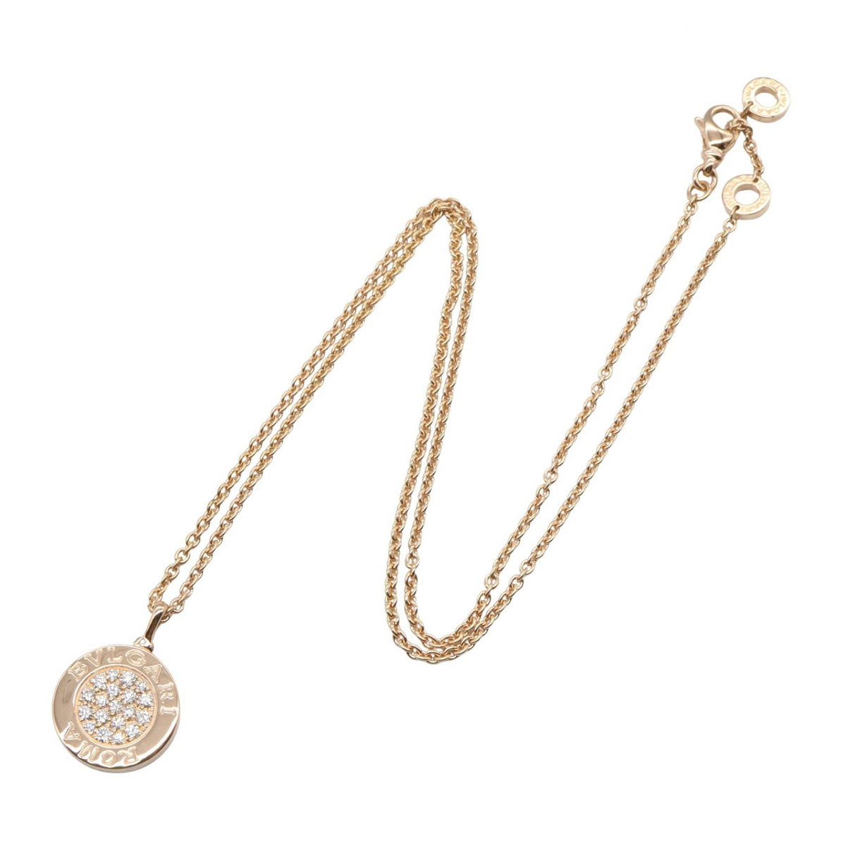 BVLGARI Bvlgari Bvlgari Onyx Necklace