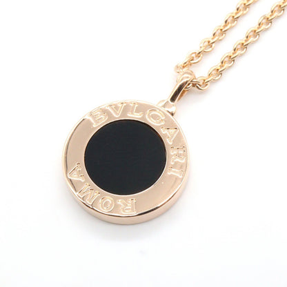 BVLGARI Bvlgari Bvlgari Onyx Necklace