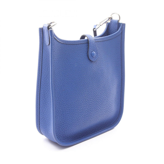 HERMES Evelyne Amazone TPM Royal Taurillon Shoulder Bag