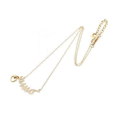 Salvatore Ferragamo AMO Necklace Gold