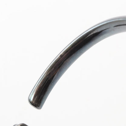 HERMES Cheval Horse Metal Bangle
