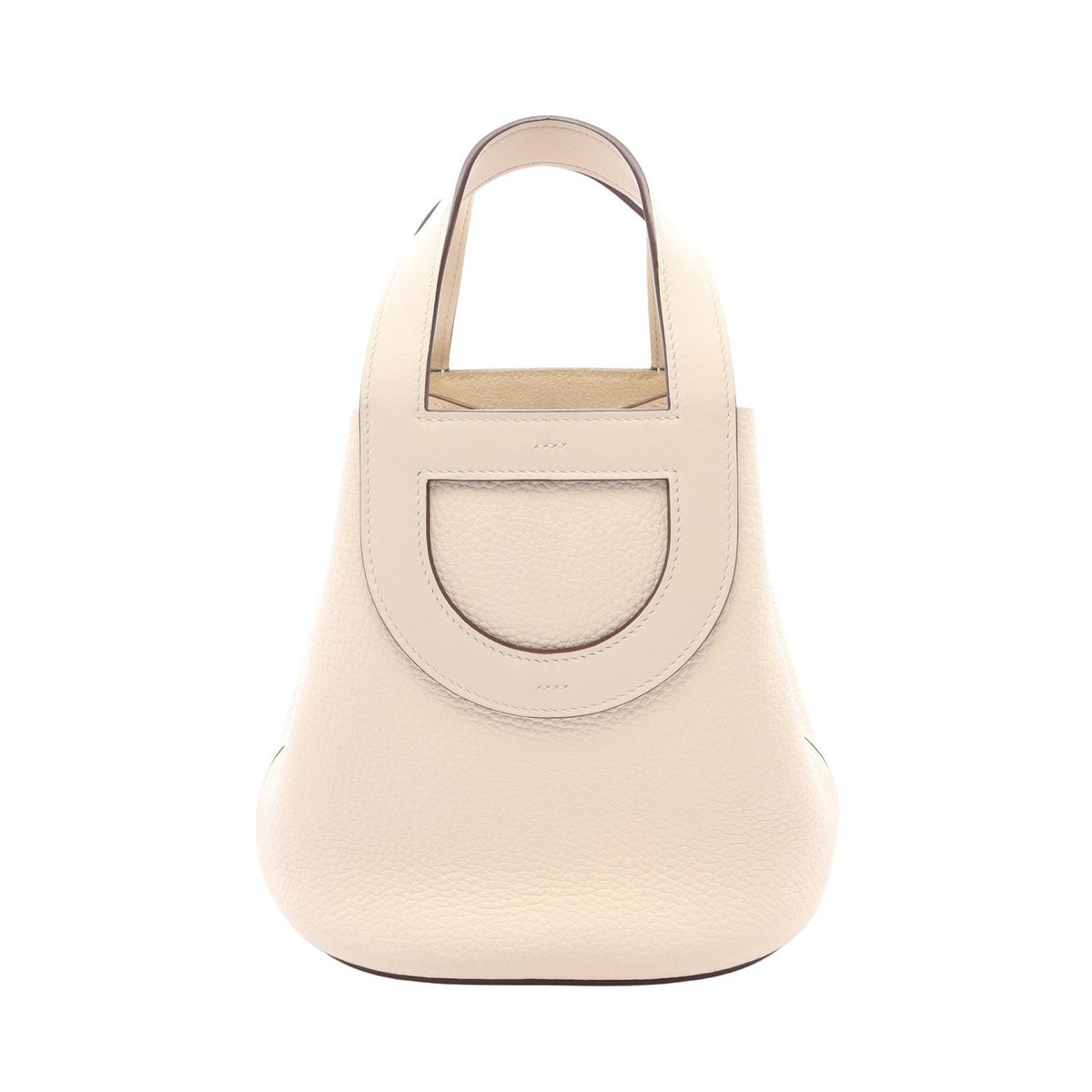 HERMES In The Loop 18 Nata Handle Bag
