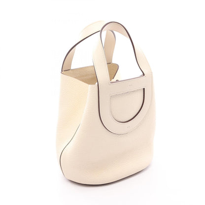 HERMES In The Loop 18 Nata Handle Bag