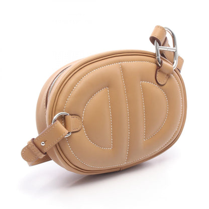 HERMES In-the-Loop Verso Veau Bag Sesame