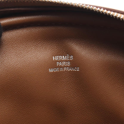 HERMES In-the-Loop Verso Veau Bag Sesame