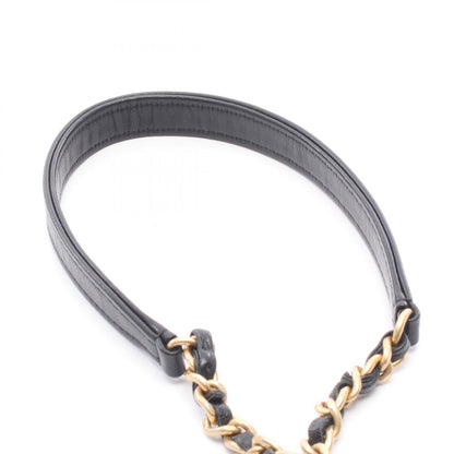 CHANEL Matelasse Lambskin Shoulder Bag