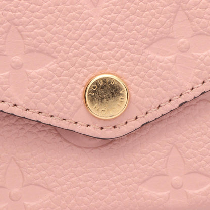 LOUIS VUITTON Monogram Empreinte Bag Pink