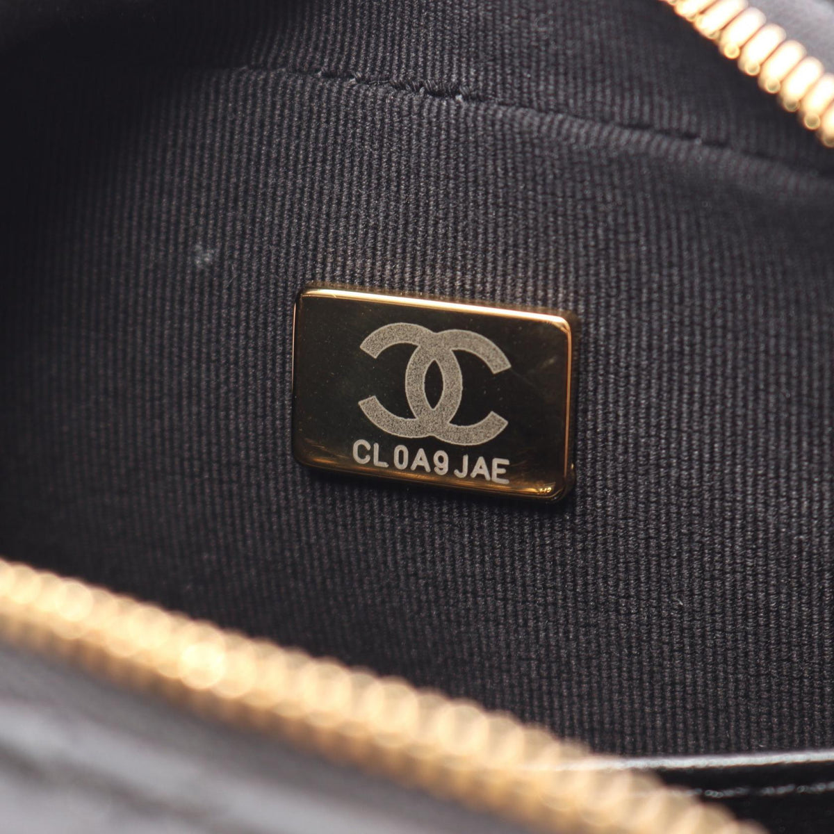 CHANEL Matelasse Mini Bowling Shoulder Bag