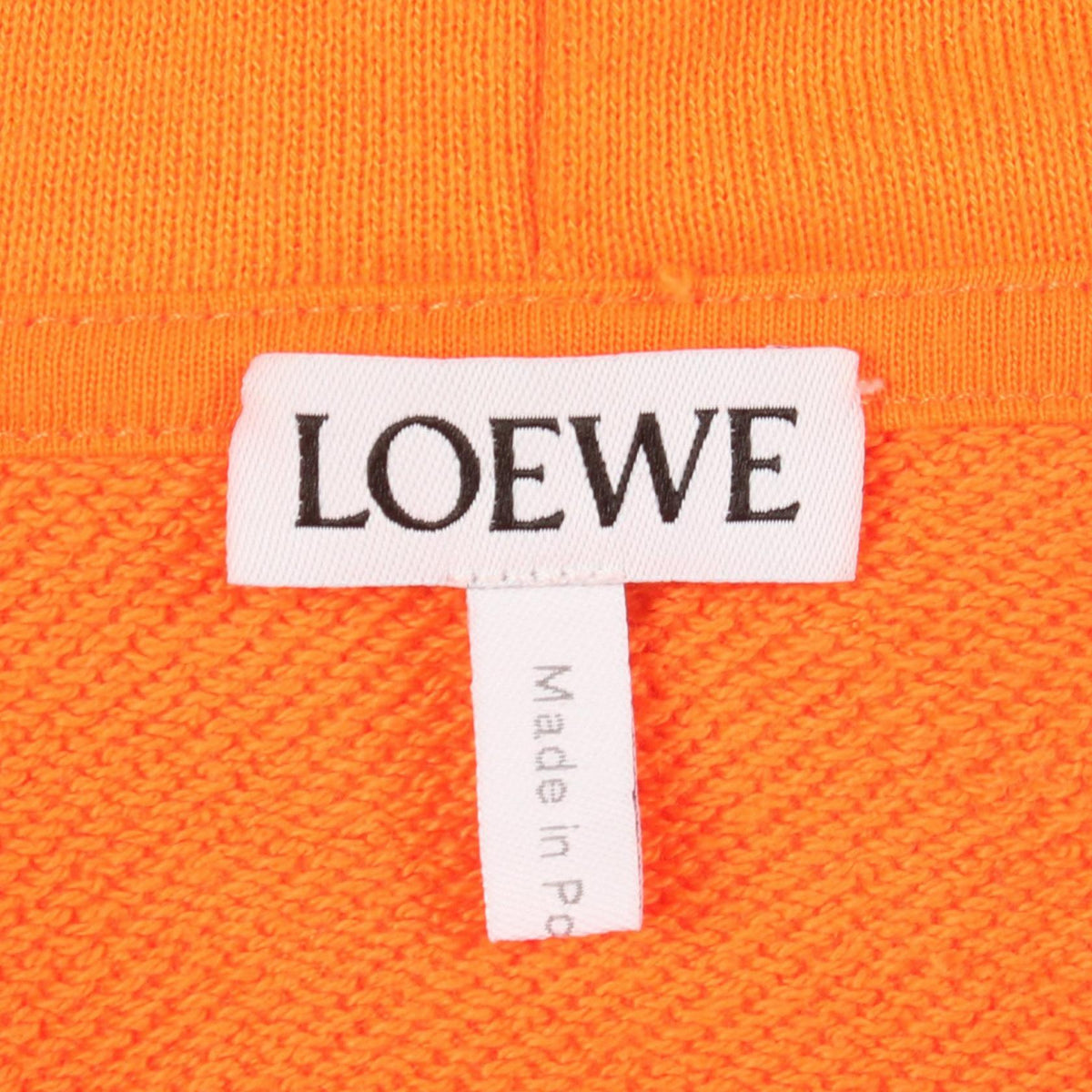 LOEWE Anagram Hoodie Size M