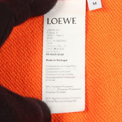 LOEWE Anagram Hoodie Size M