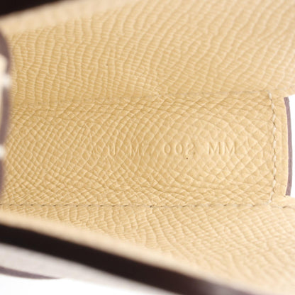 HERMES Way Phone Case Veau Shoulder Bag